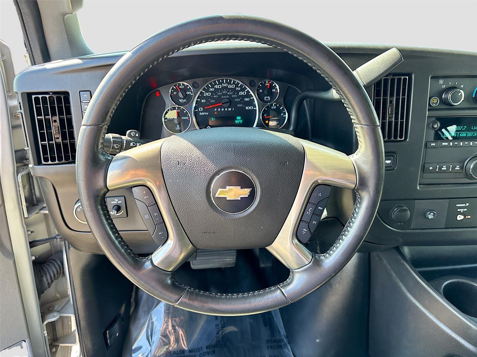 2019 Chevrolet Express Cargo Van