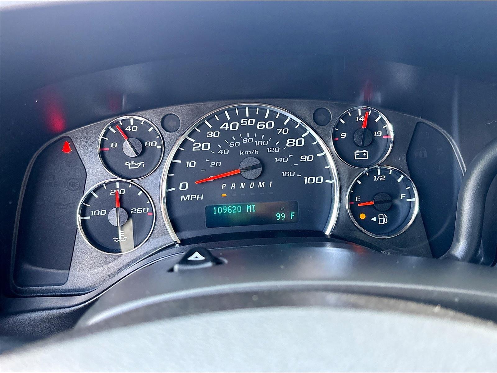 2019 Chevrolet Express Cargo Van