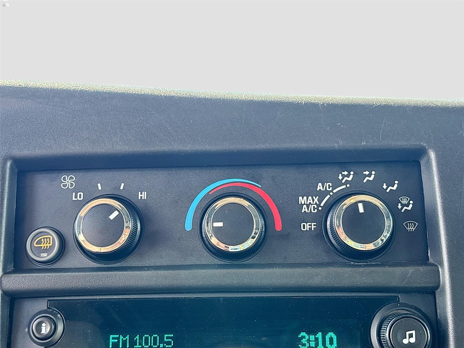 2019 Chevrolet Express Cargo Van