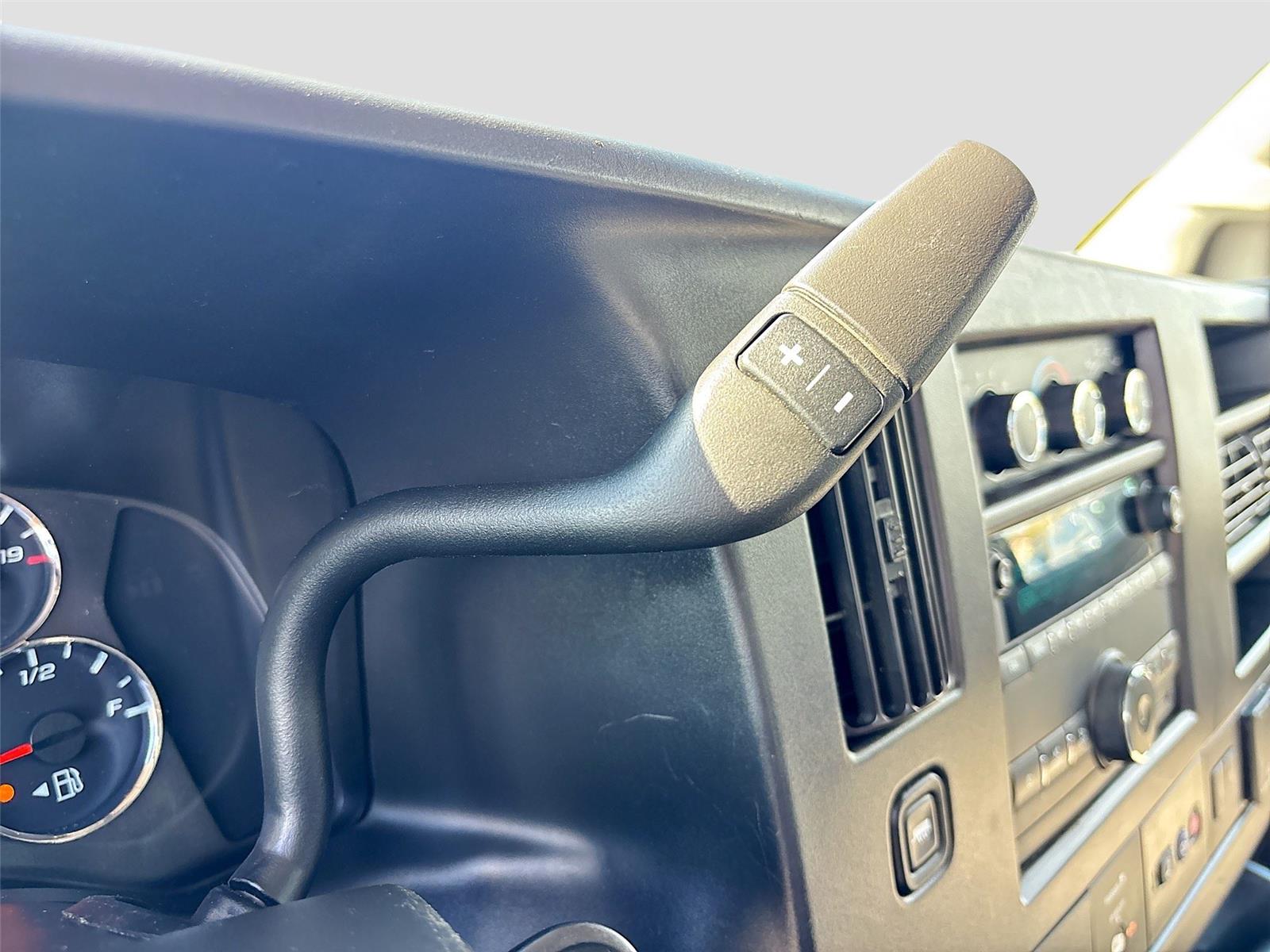 2019 Chevrolet Express Cargo Van