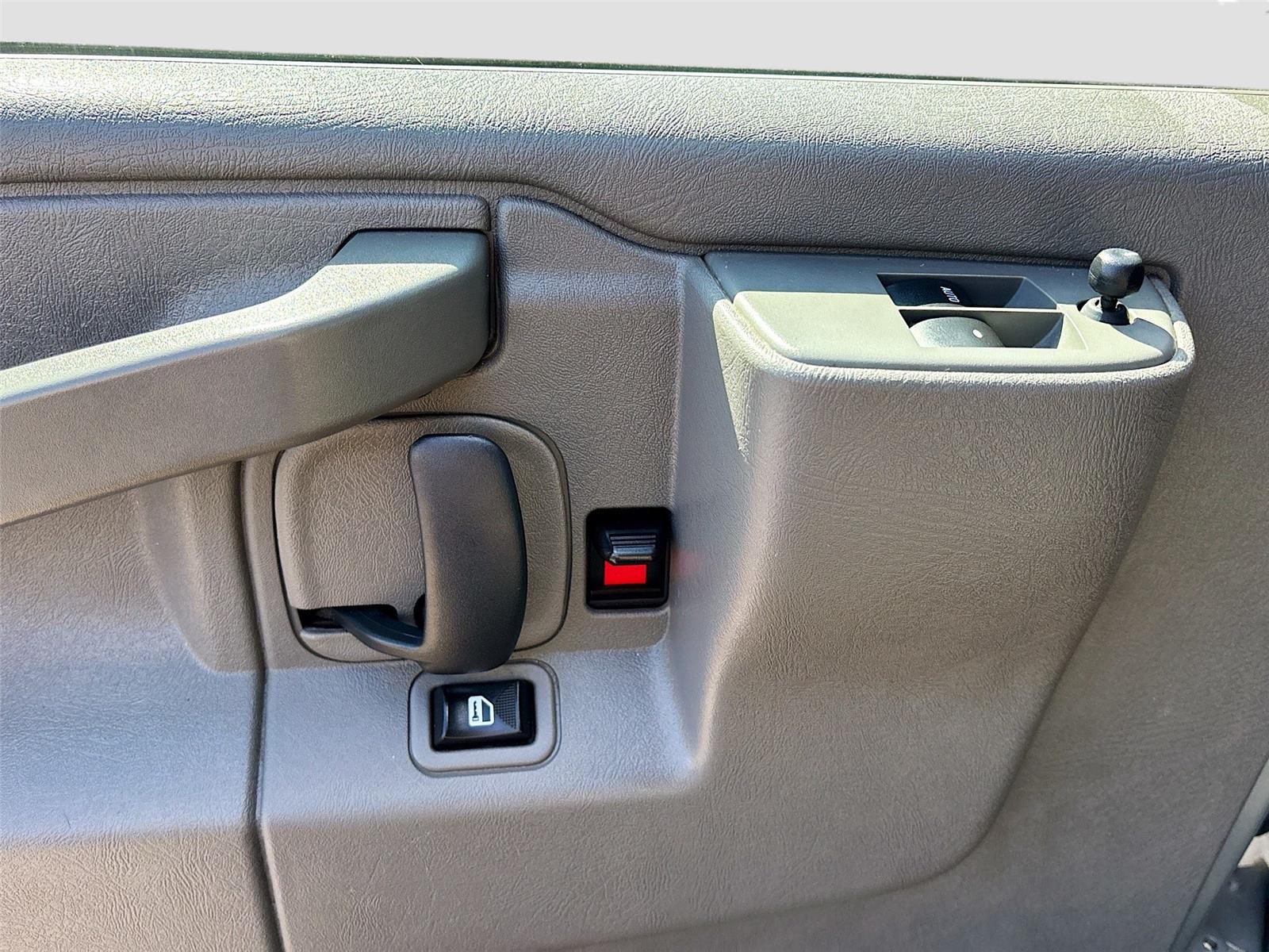 2019 Chevrolet Express Cargo Van