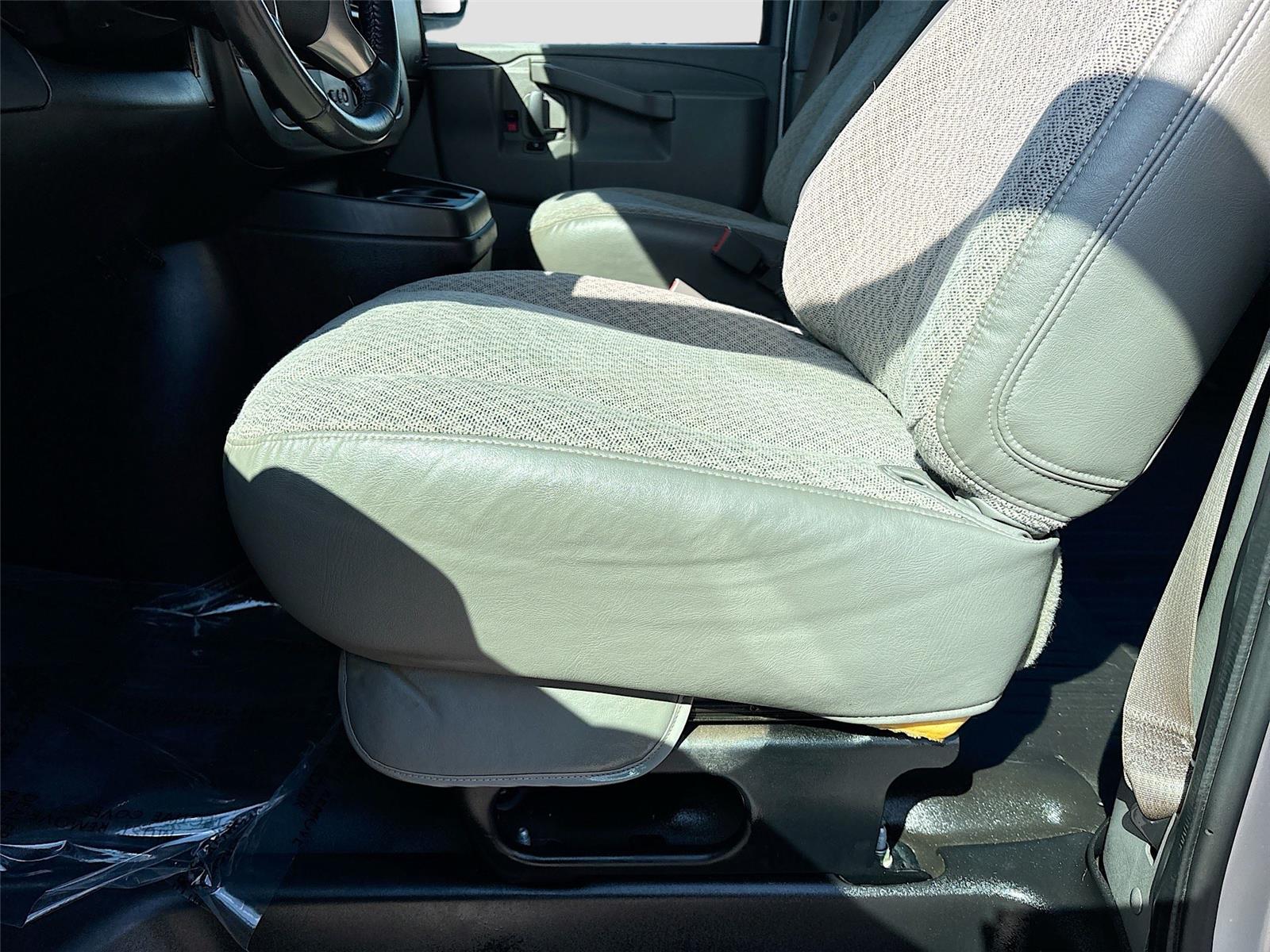 2019 Chevrolet Express Cargo Van