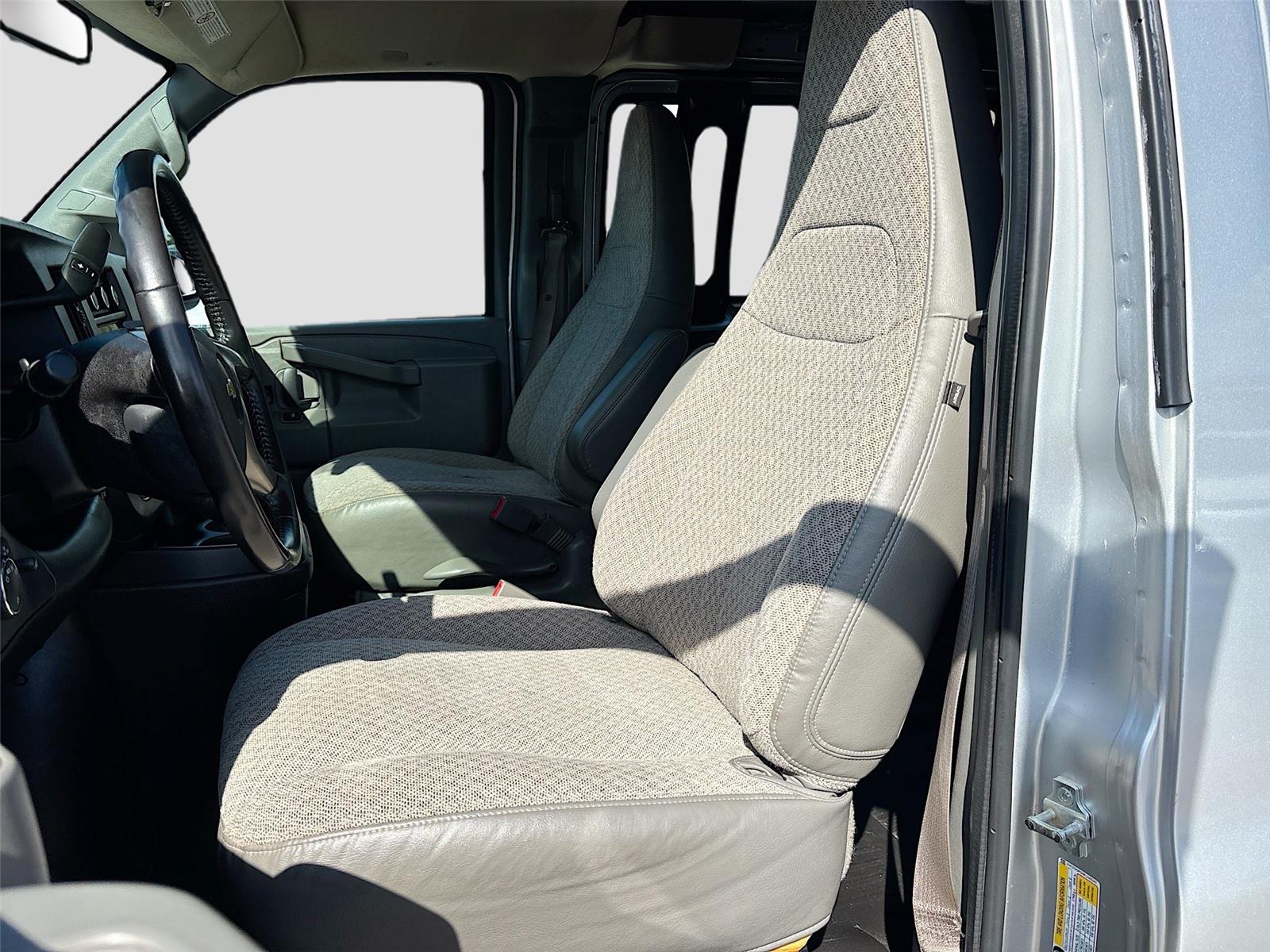 2019 Chevrolet Express Cargo Van