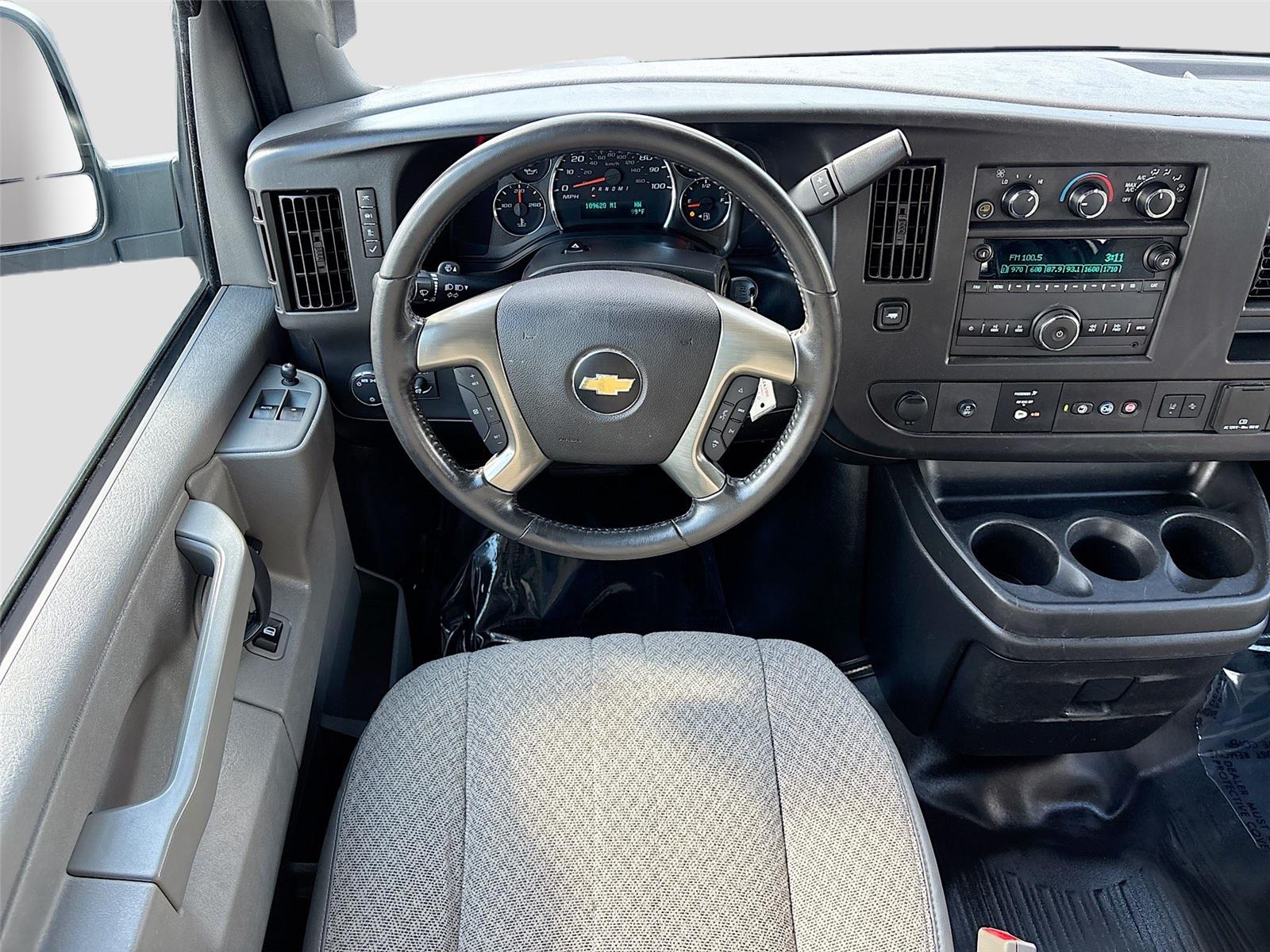 2019 Chevrolet Express Cargo Van