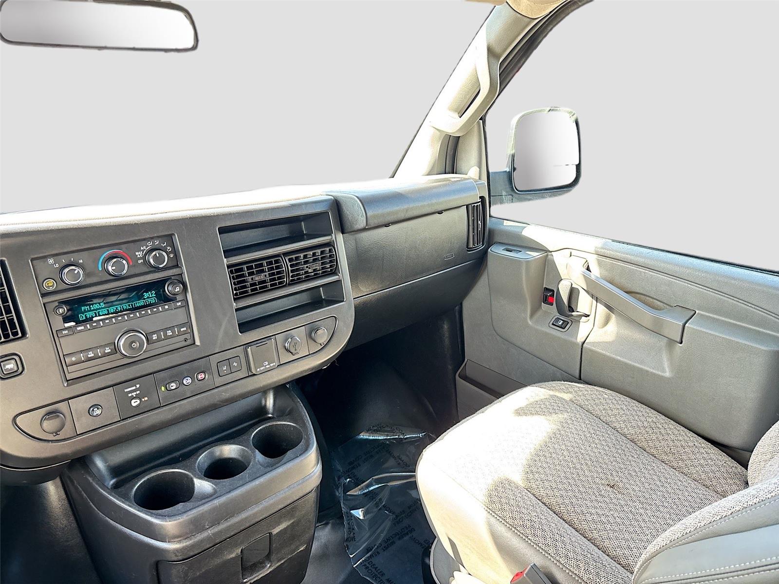 2019 Chevrolet Express Cargo Van