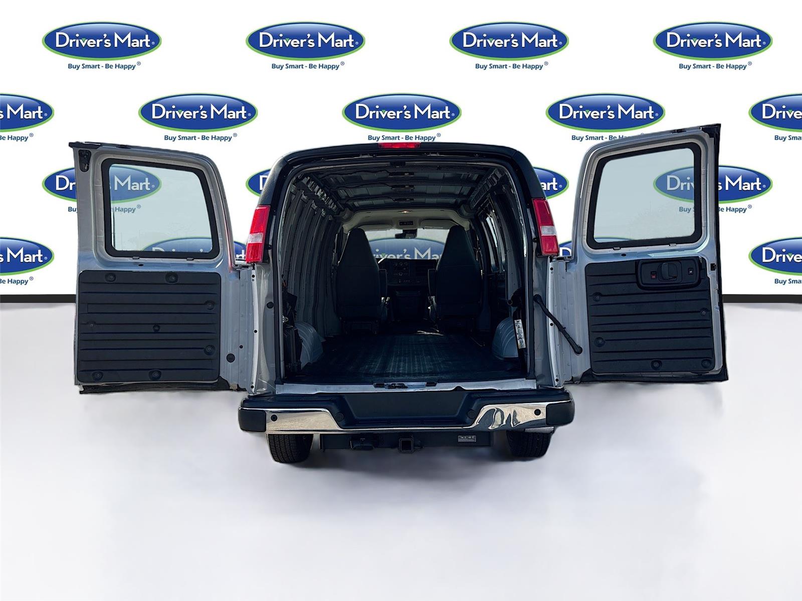 2019 Chevrolet Express Cargo Van