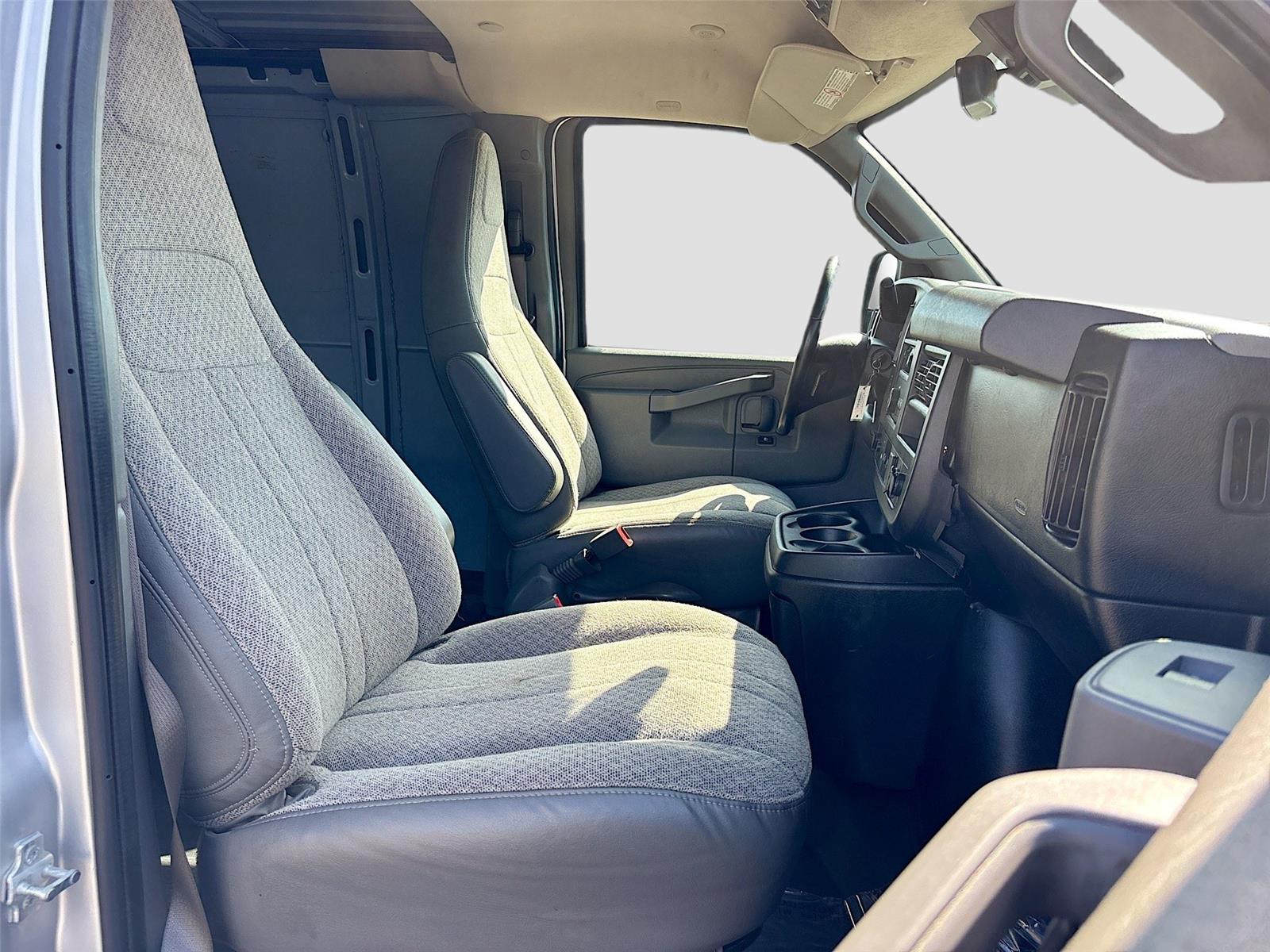 2019 Chevrolet Express Cargo Van