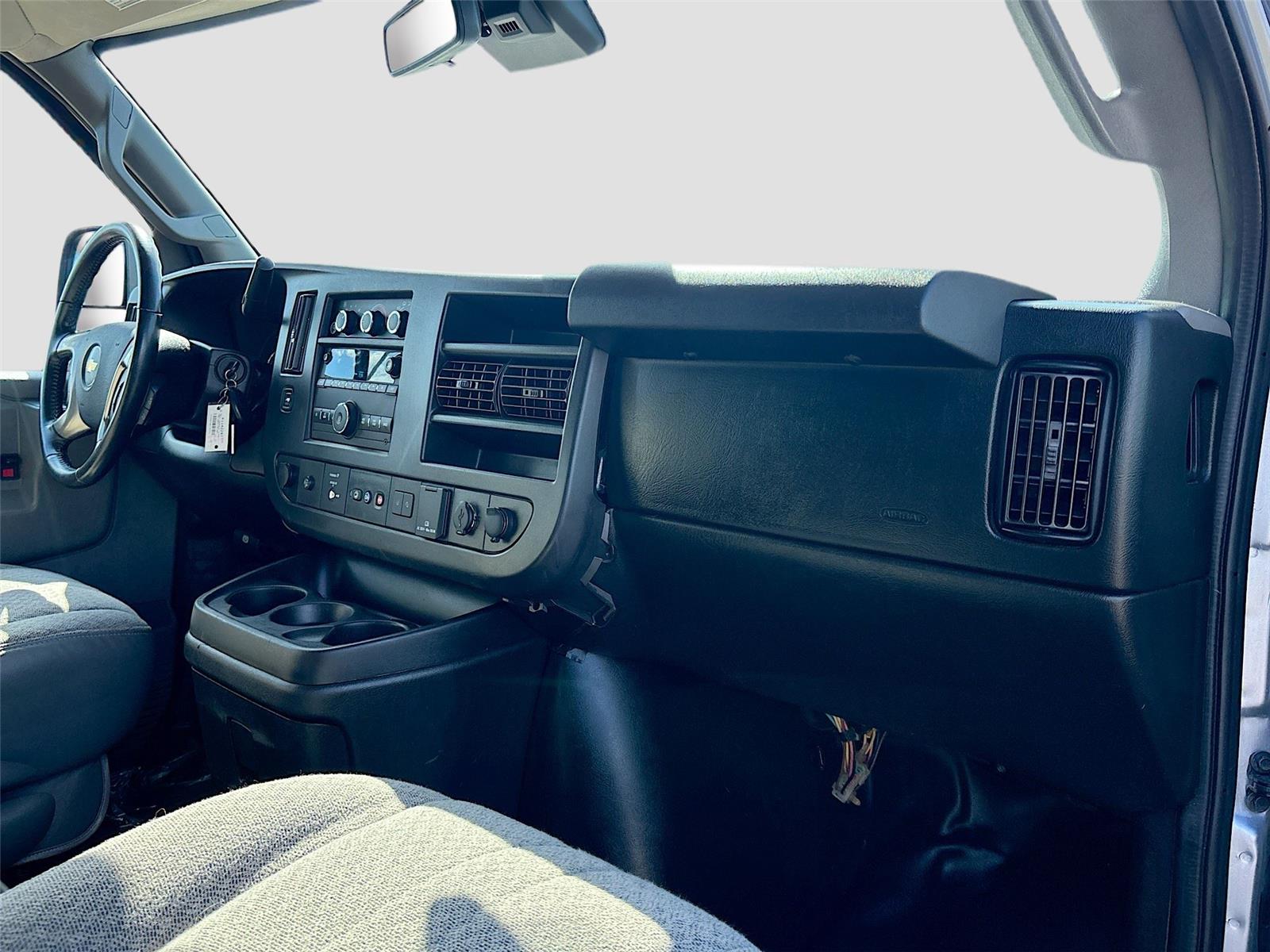 2019 Chevrolet Express Cargo Van