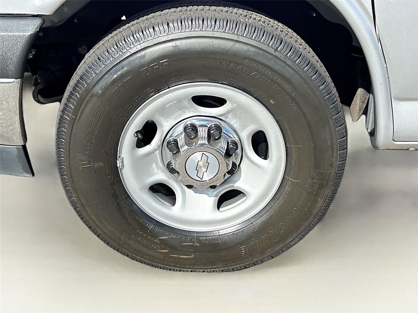 2019 Chevrolet Express Cargo Van