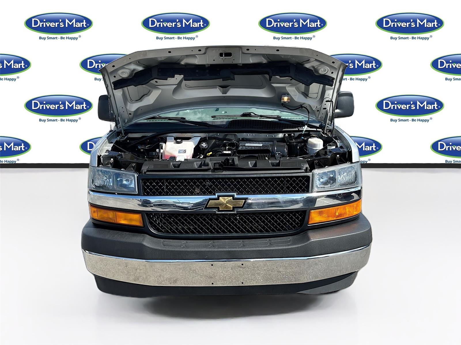 2019 Chevrolet Express Cargo Van