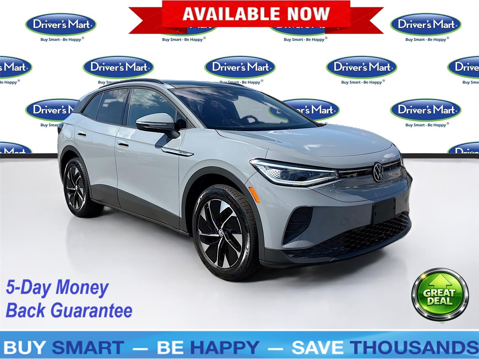 2022 Volkswagen ID.4 Pro S AWD