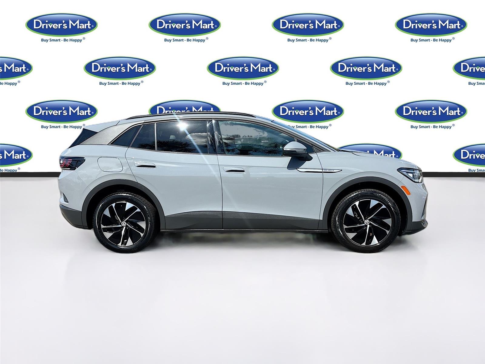 2022 VOLKSWAGEN ID.4 PRO S