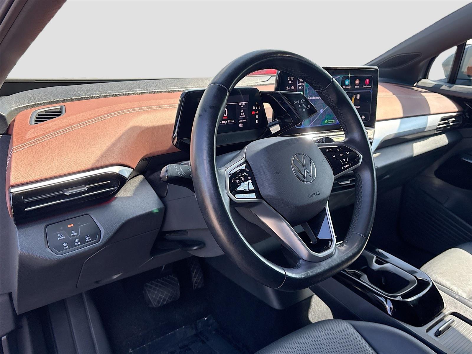 2022 VOLKSWAGEN ID.4 PRO S