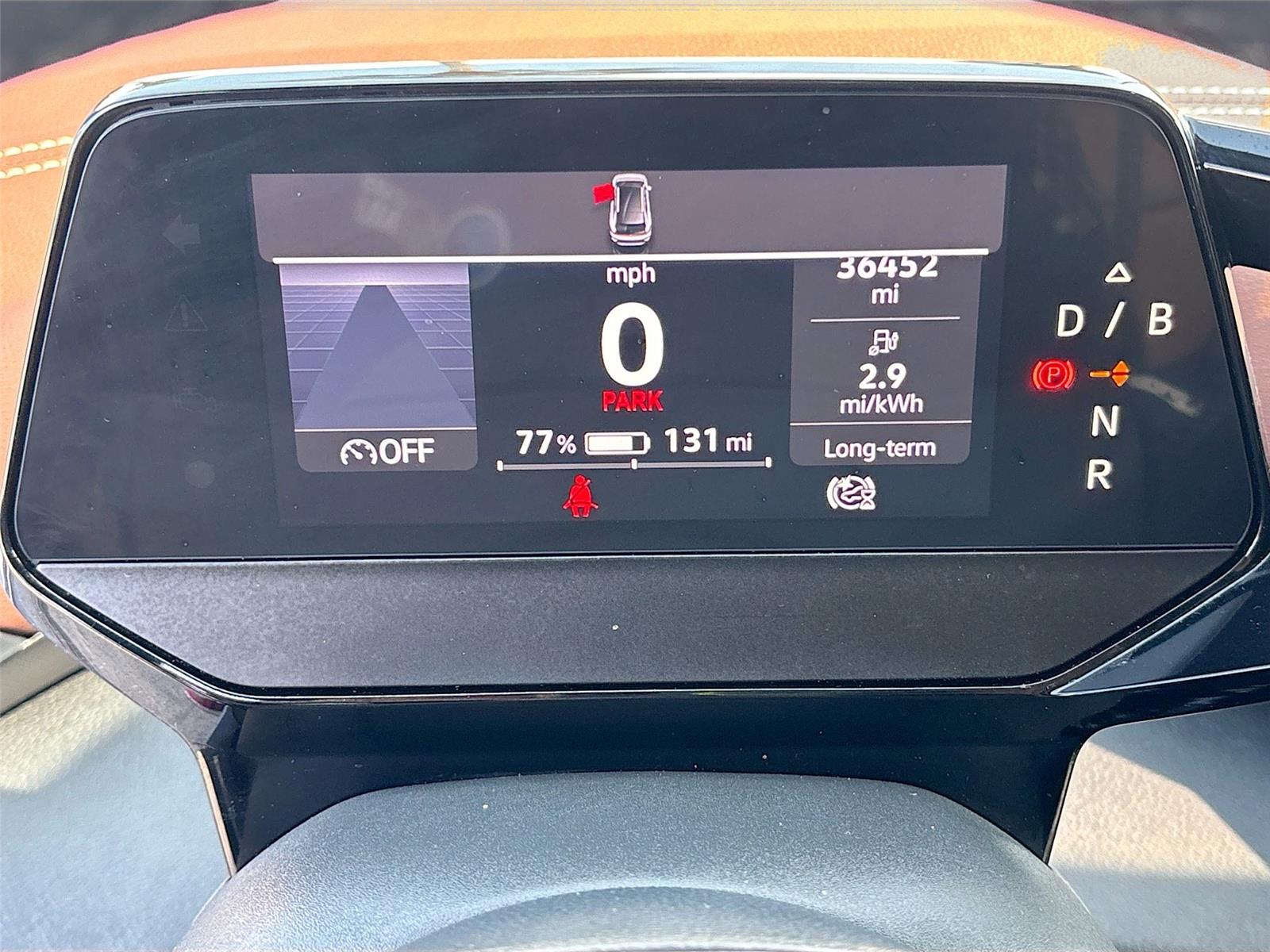 2022 VOLKSWAGEN ID.4 PRO S