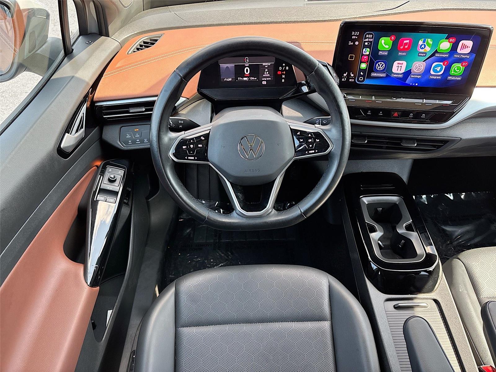 2022 VOLKSWAGEN ID.4 PRO S