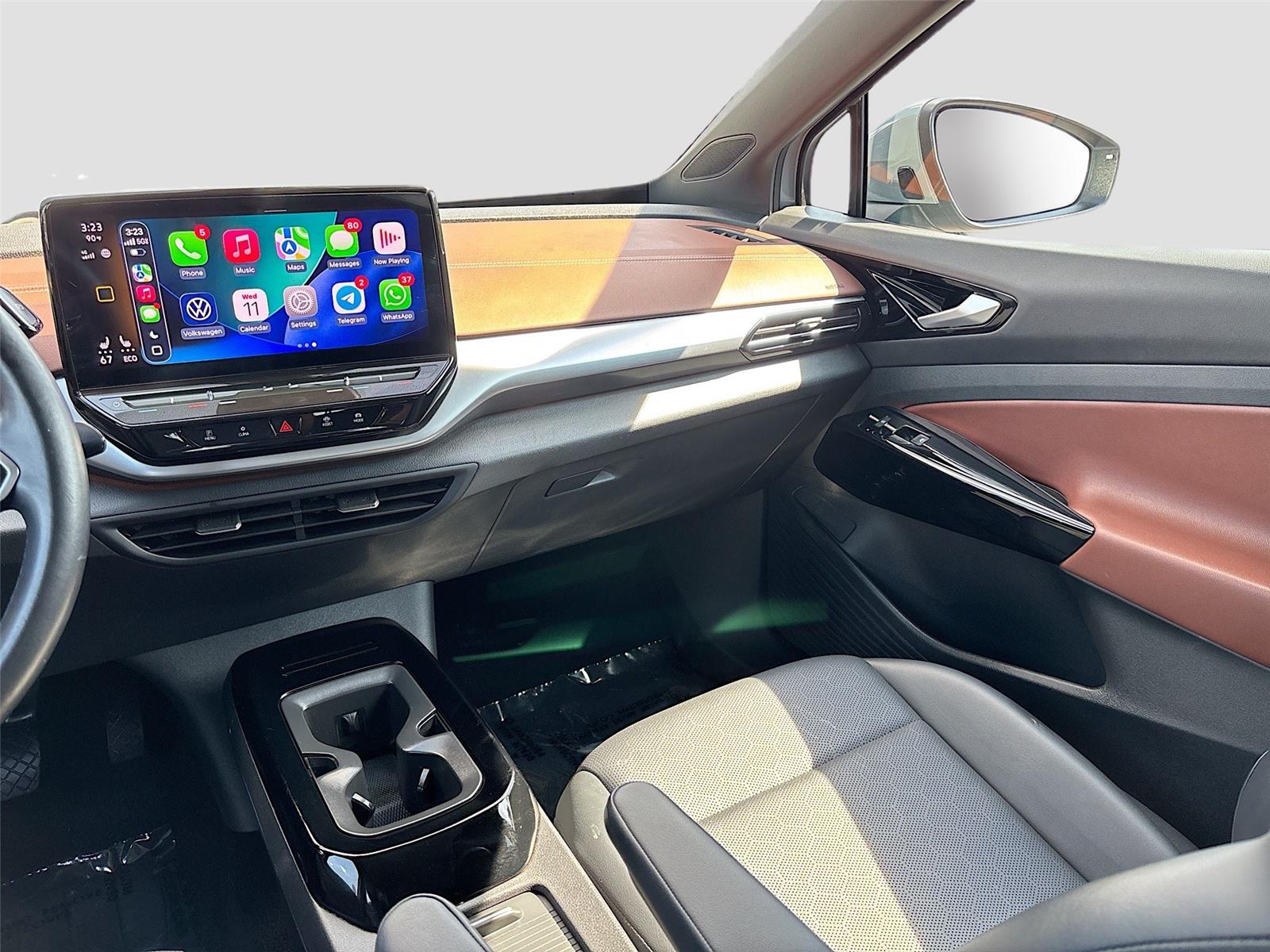 2022 VOLKSWAGEN ID.4 PRO S