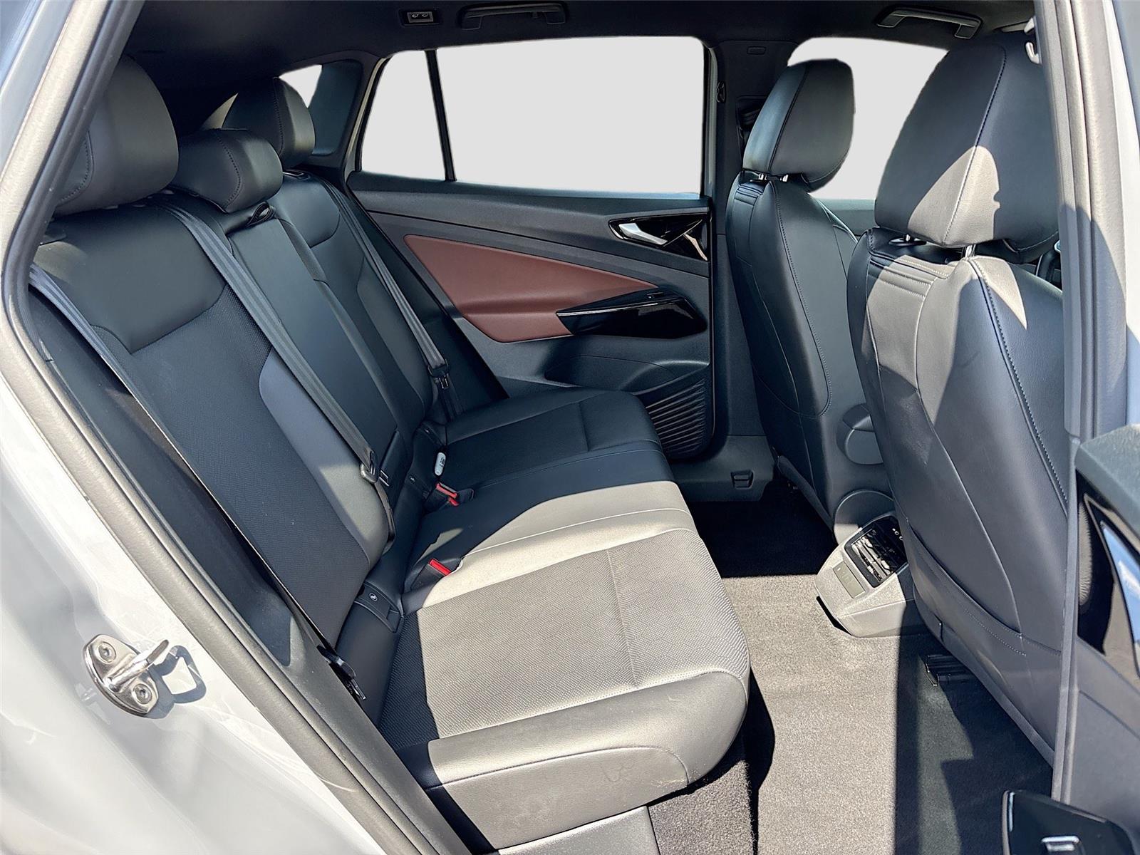 2022 VOLKSWAGEN ID.4 PRO S