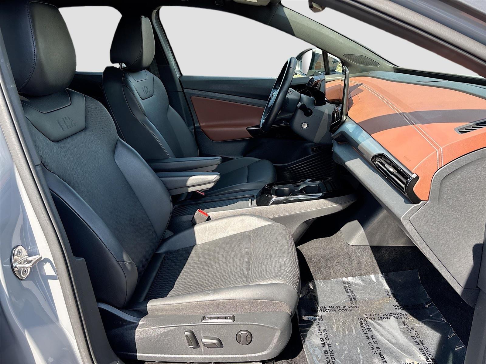 2022 VOLKSWAGEN ID.4 PRO S