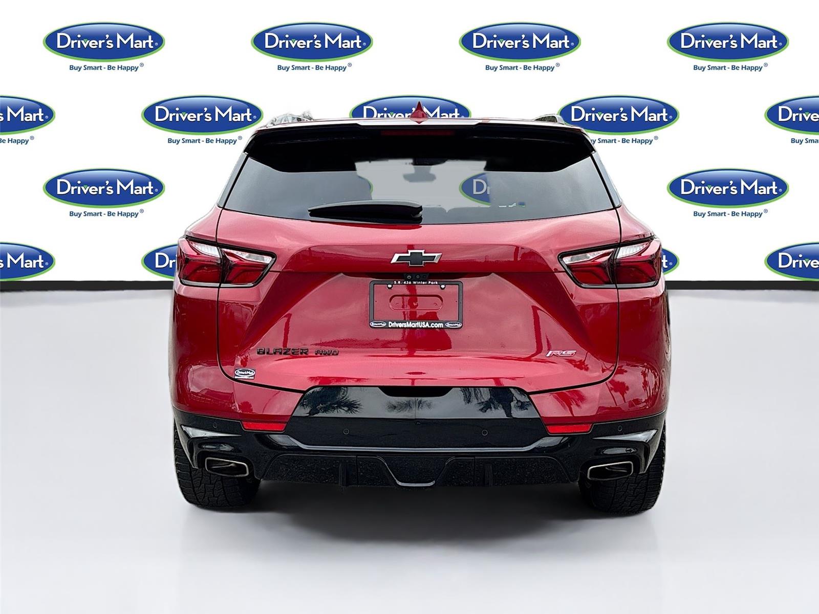 2021 Chevrolet Blazer RS