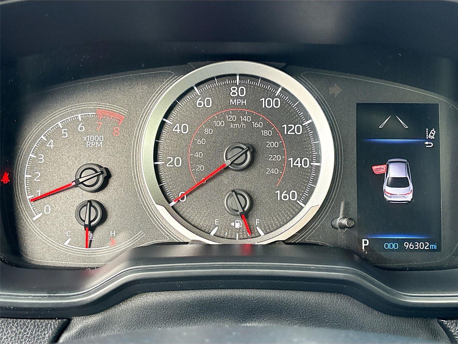 2020 Toyota Corolla SE