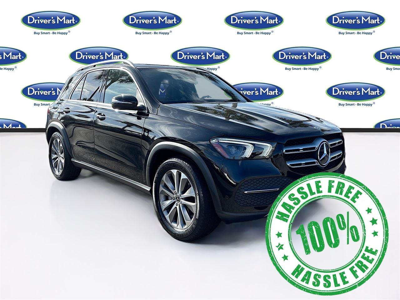 2020 MERCEDES-BEN GLE 350