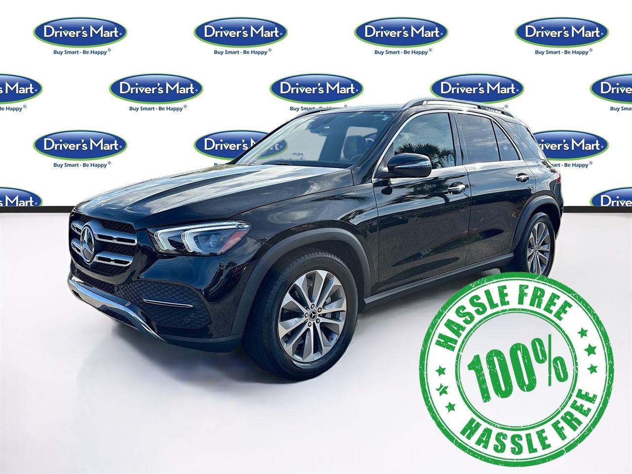 2020 MERCEDES-BEN GLE 350