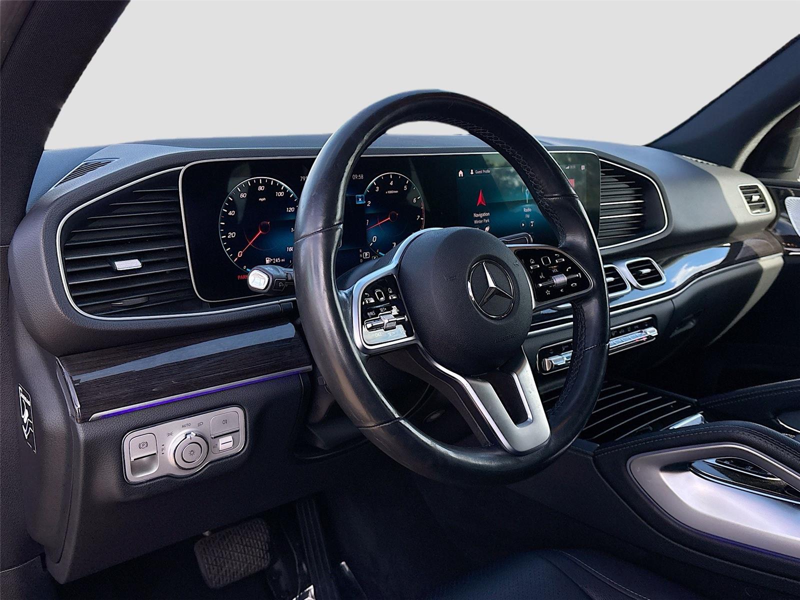 2020 MERCEDES-BEN GLE 350