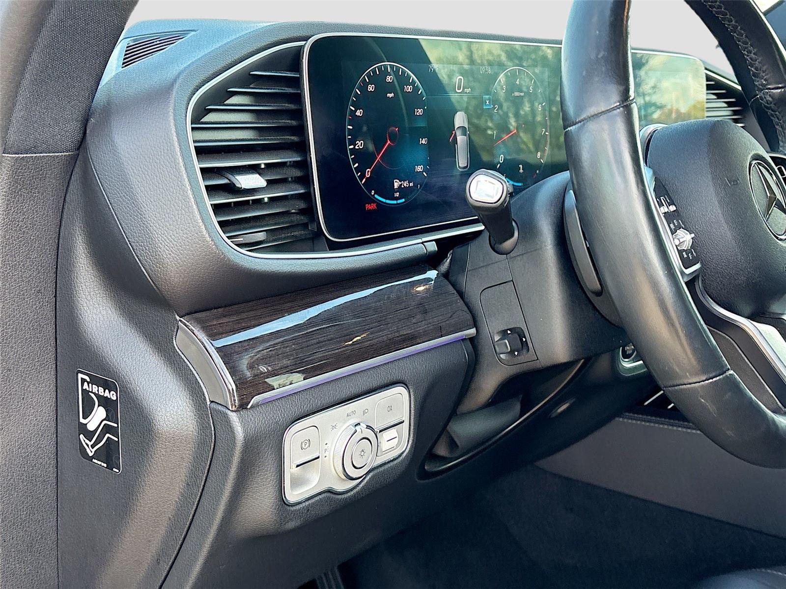 2020 MERCEDES-BEN GLE 350