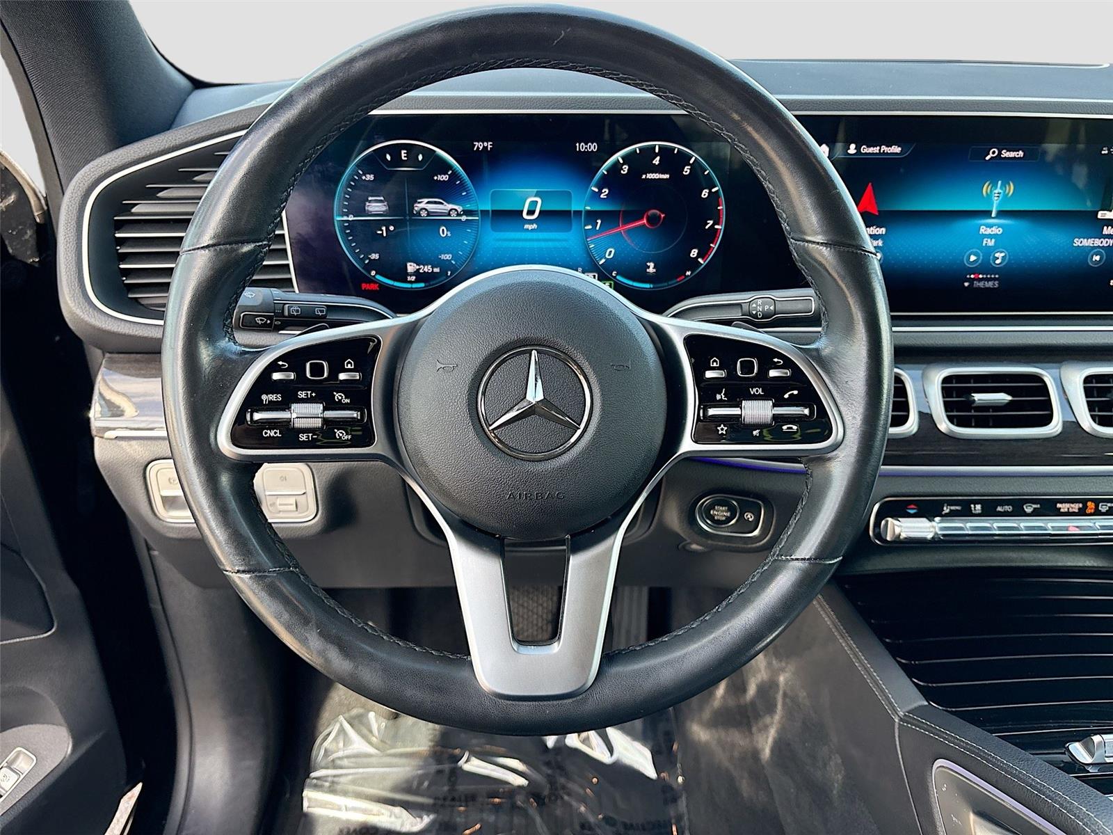 2020 MERCEDES-BEN GLE 350