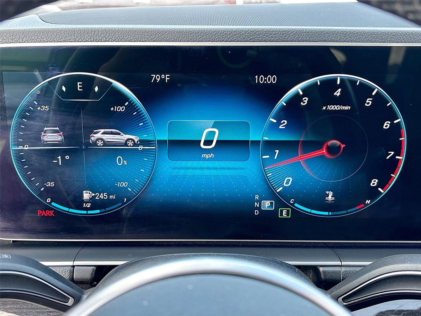 2020 MERCEDES-BEN GLE 350