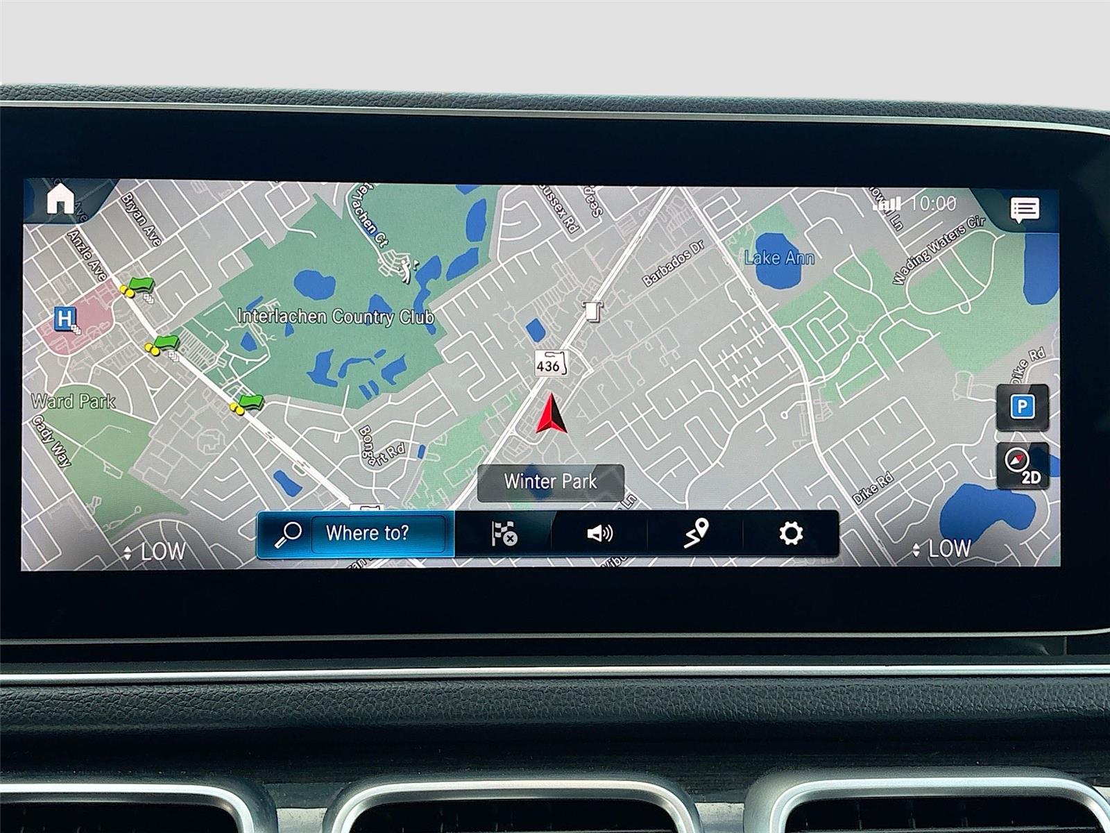 2020 MERCEDES-BEN GLE 350