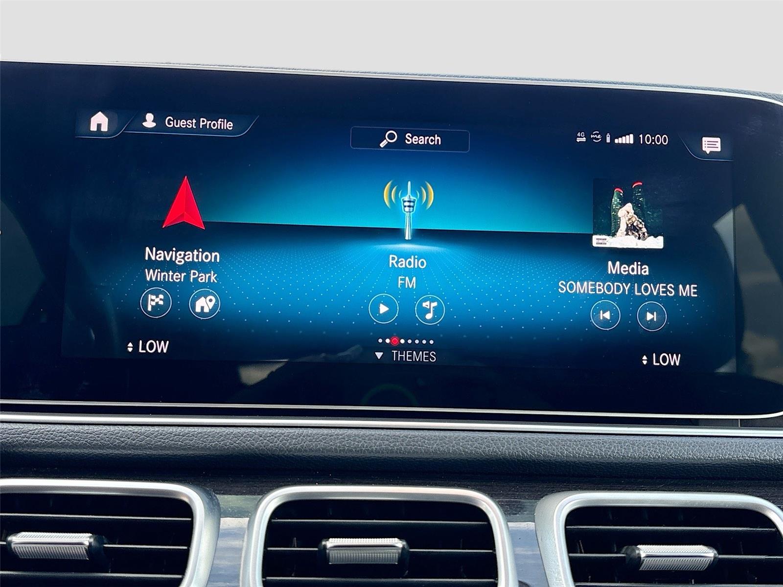 2020 MERCEDES-BEN GLE 350