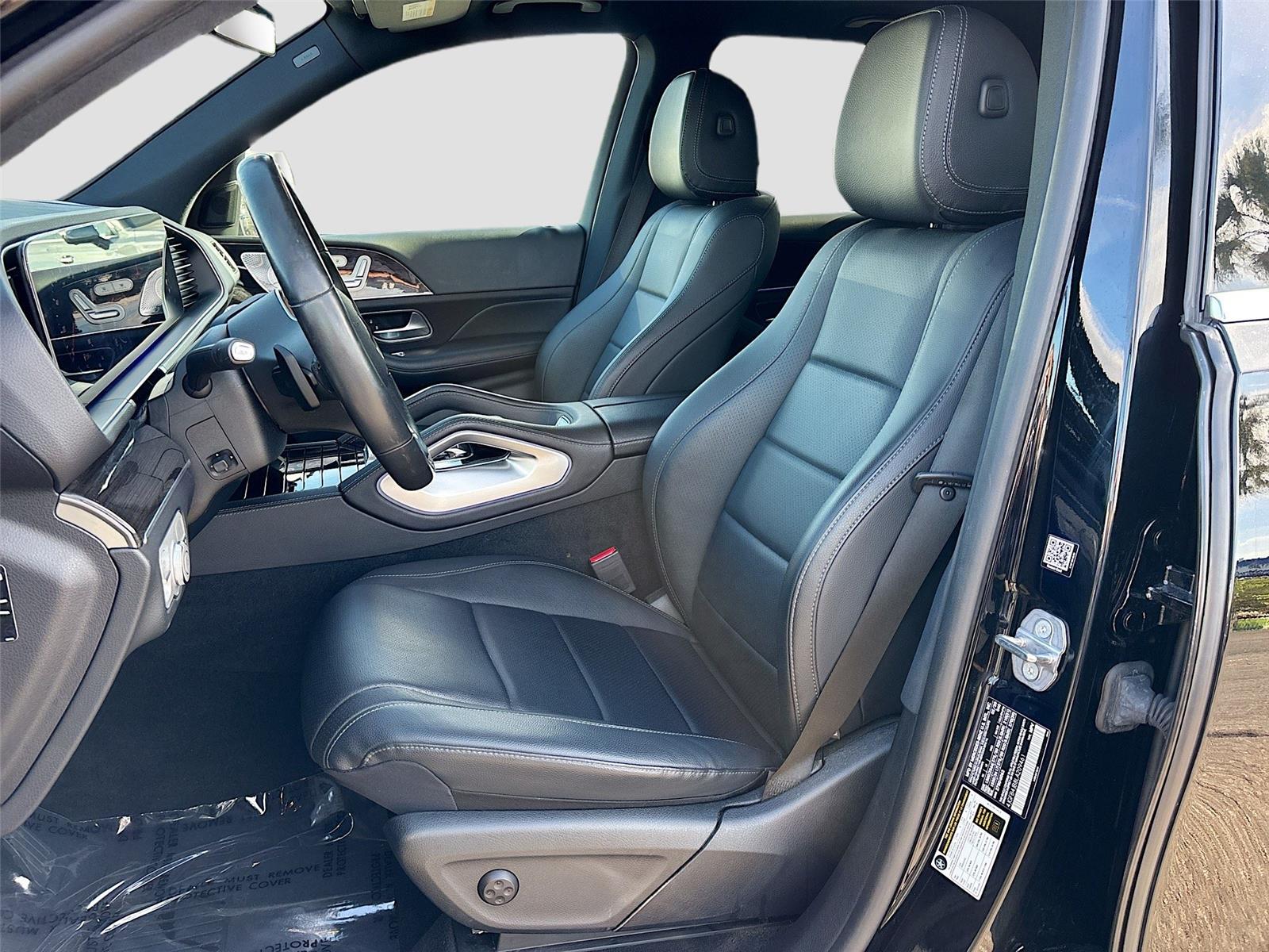 2020 MERCEDES-BEN GLE 350