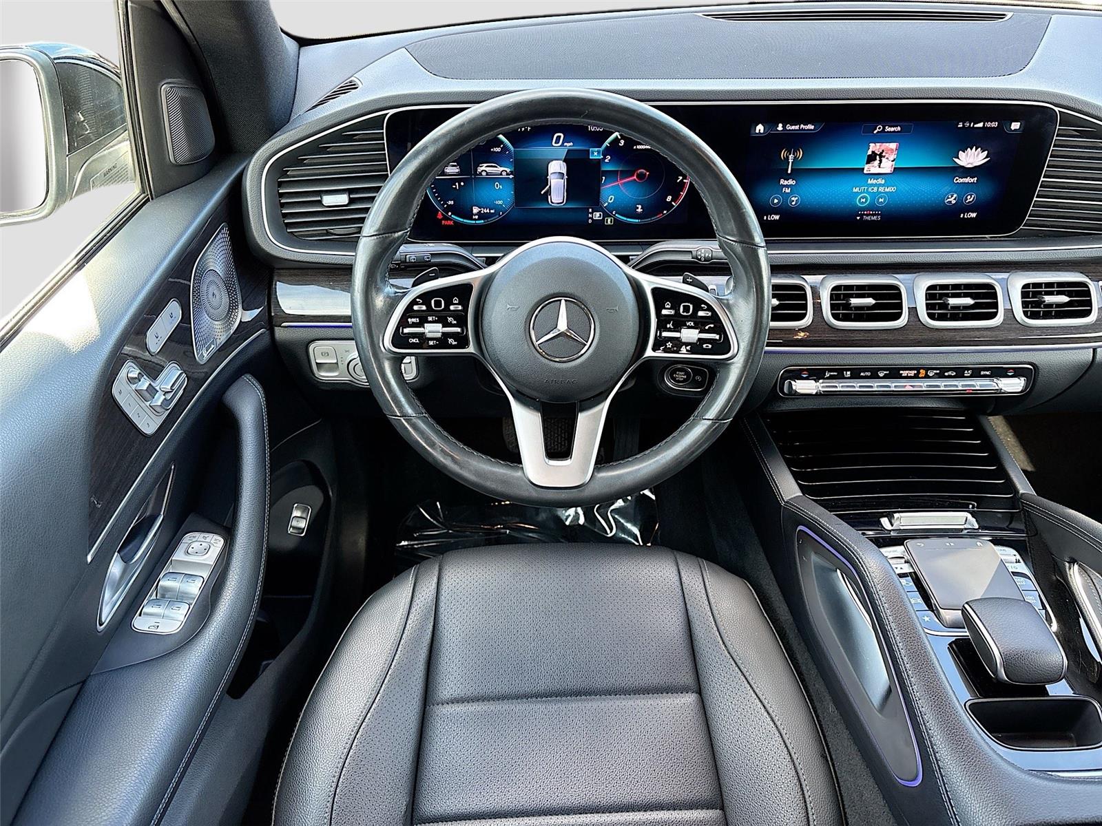 2020 MERCEDES-BEN GLE 350