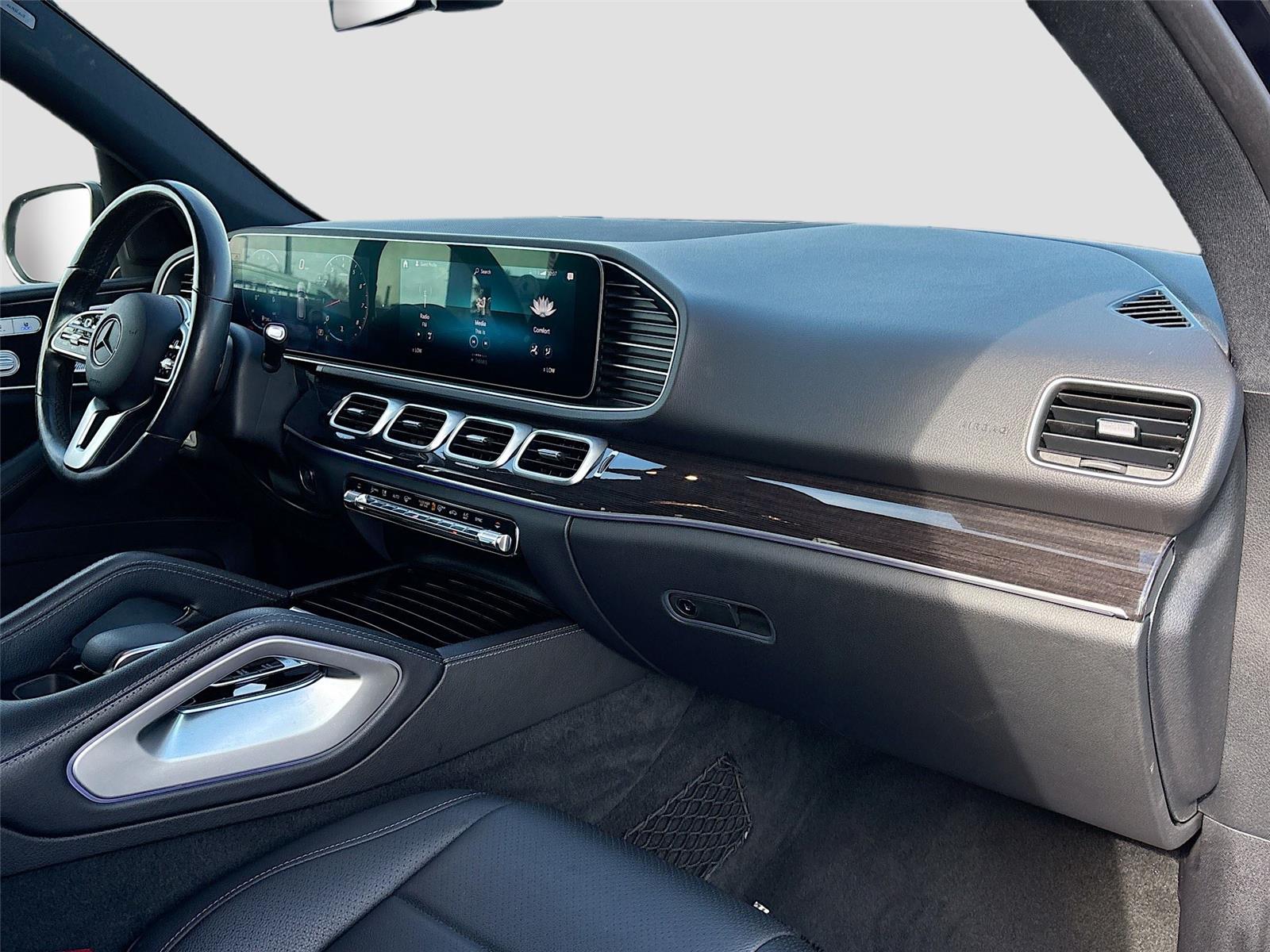 2020 MERCEDES-BEN GLE 350