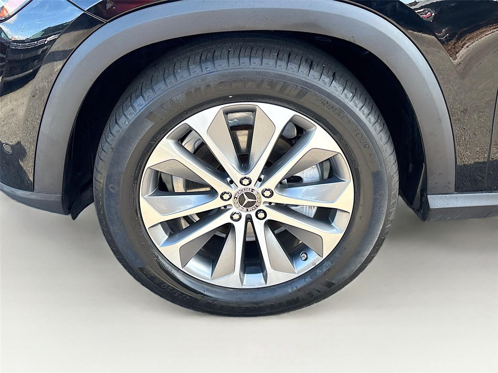 2020 MERCEDES-BEN GLE 350