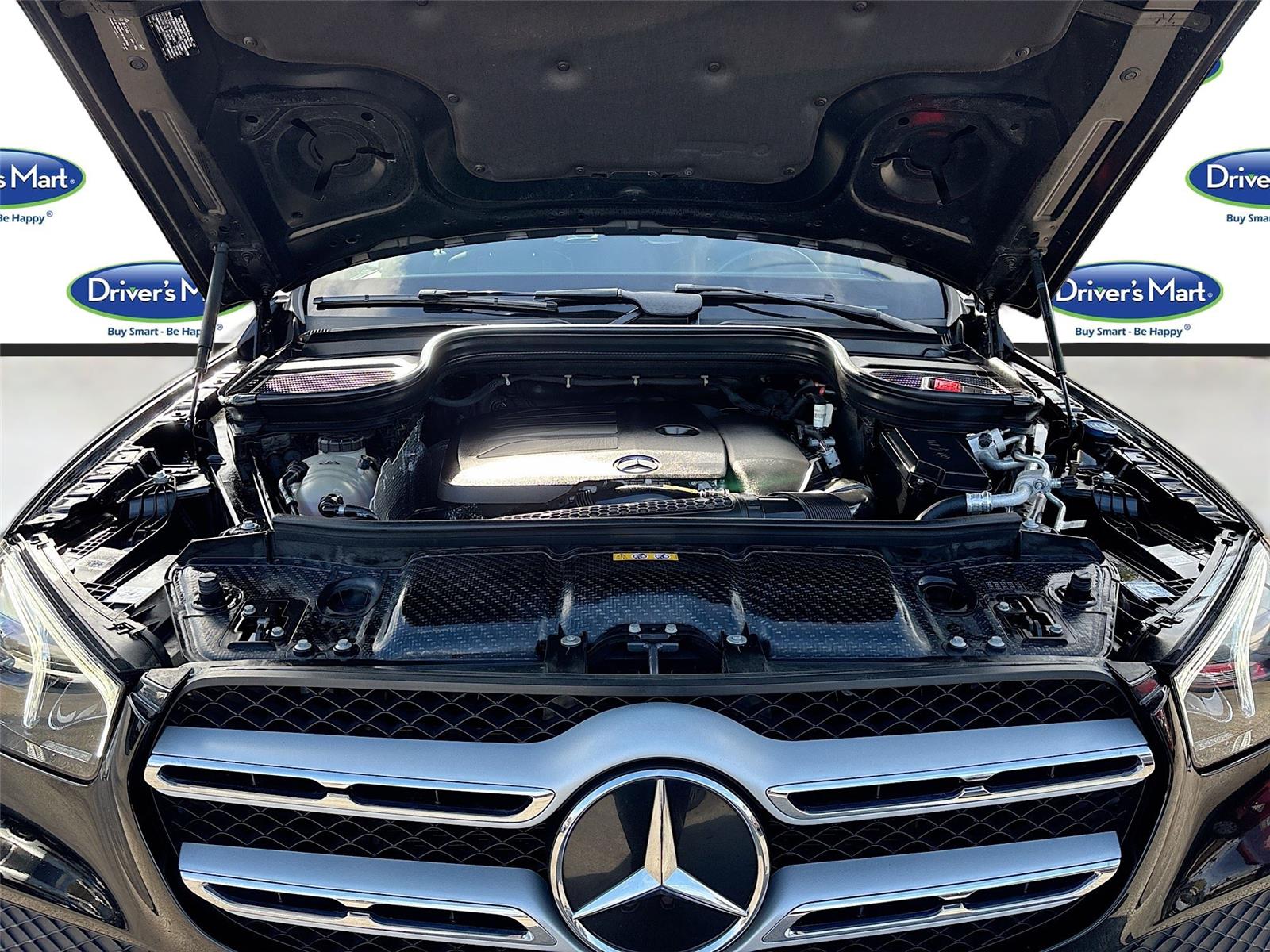 2020 MERCEDES-BEN GLE 350