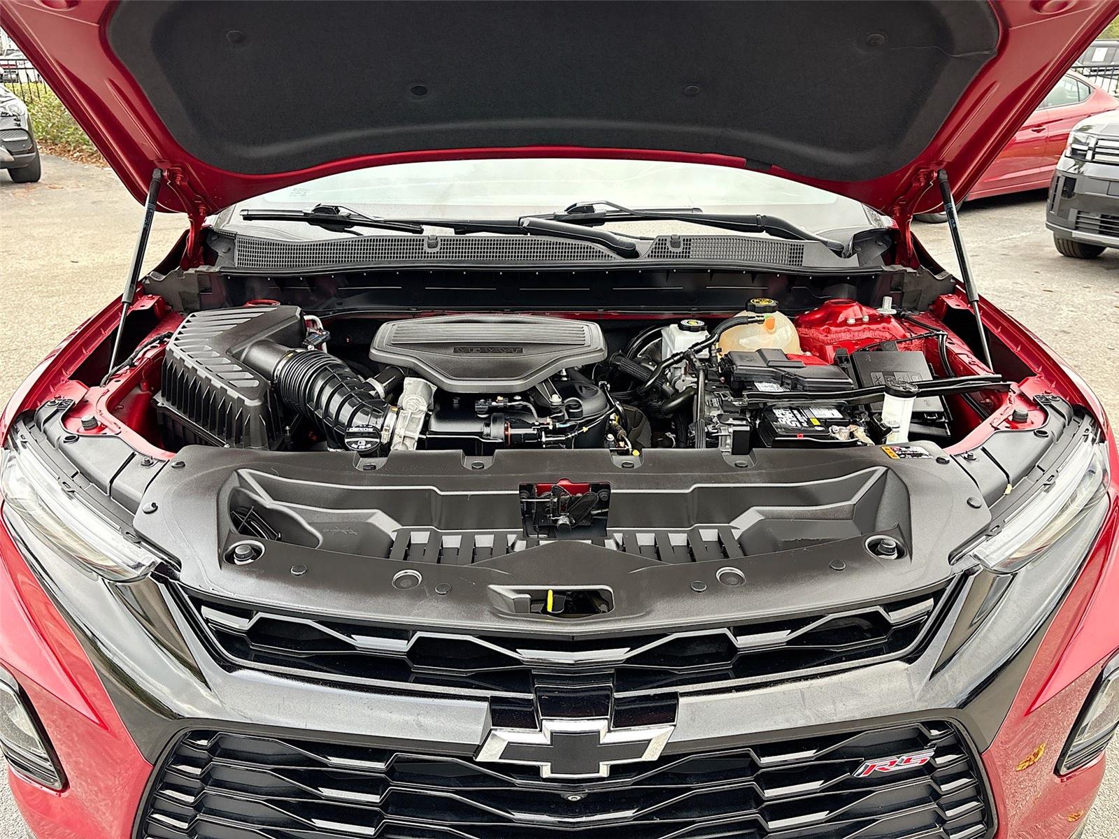 2021 Chevrolet Blazer RS