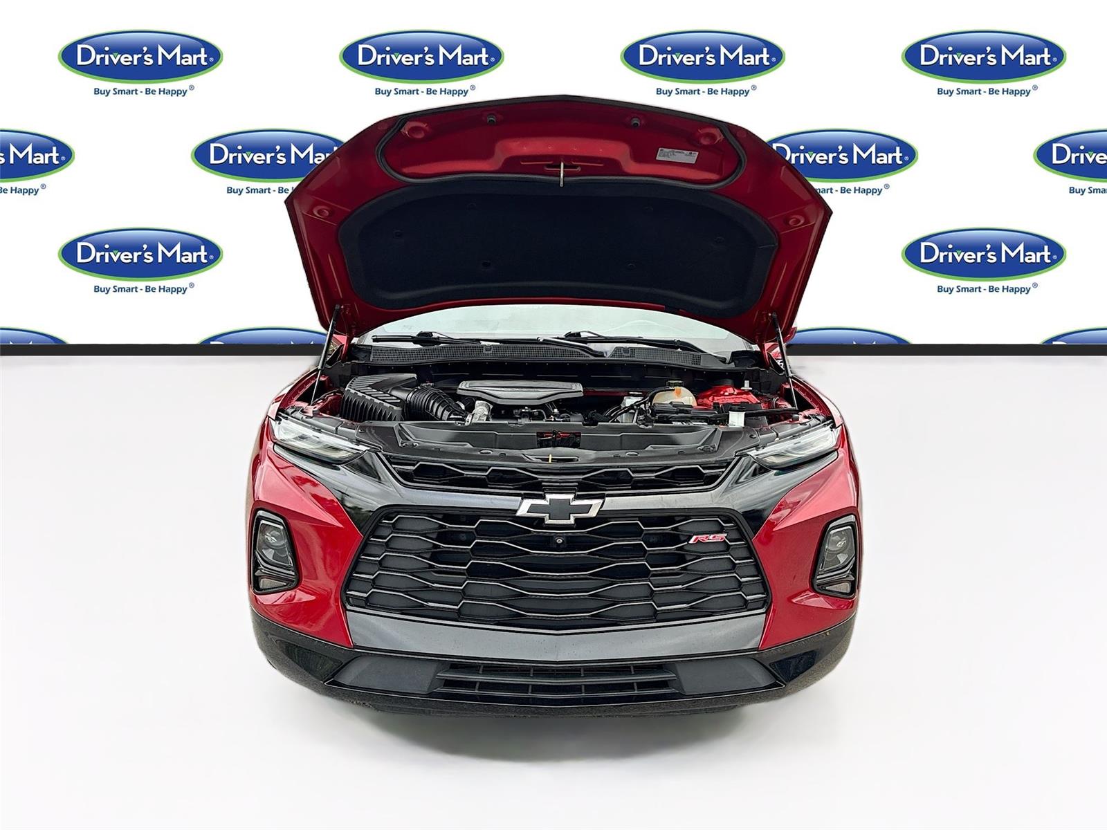 2021 Chevrolet Blazer RS