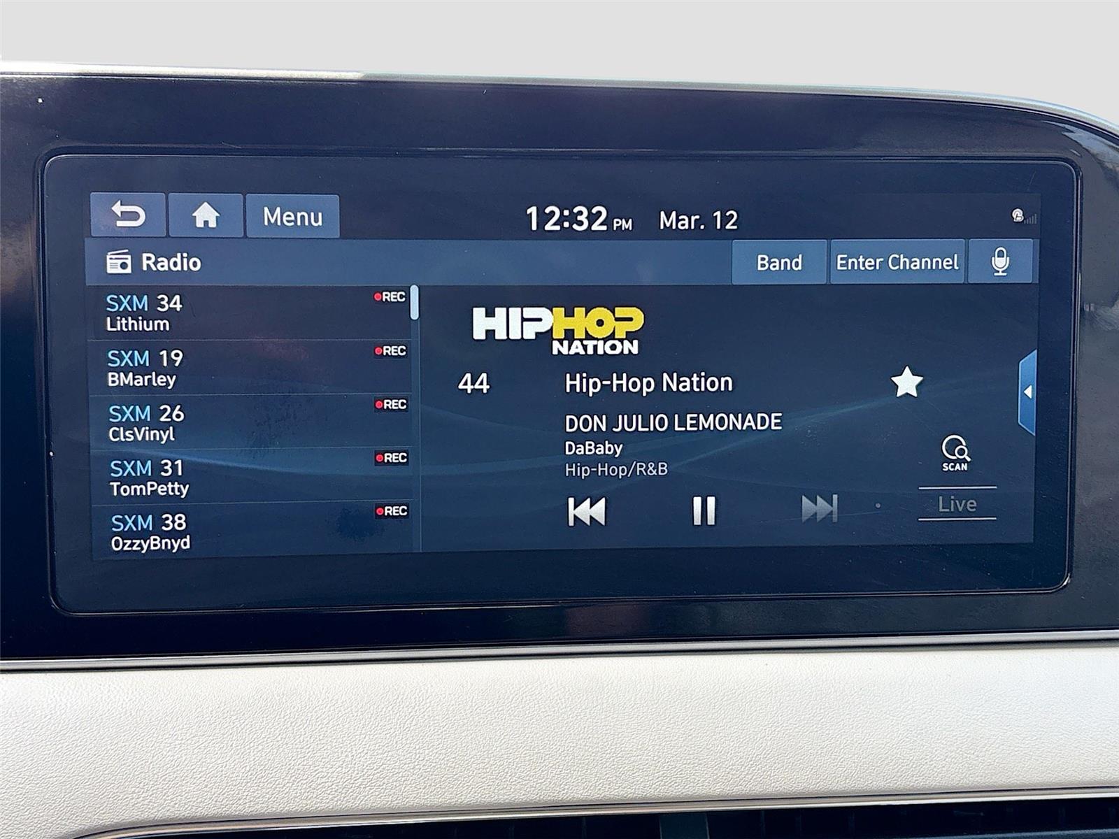 2020 HYUNDAI PALISADE LIMITE