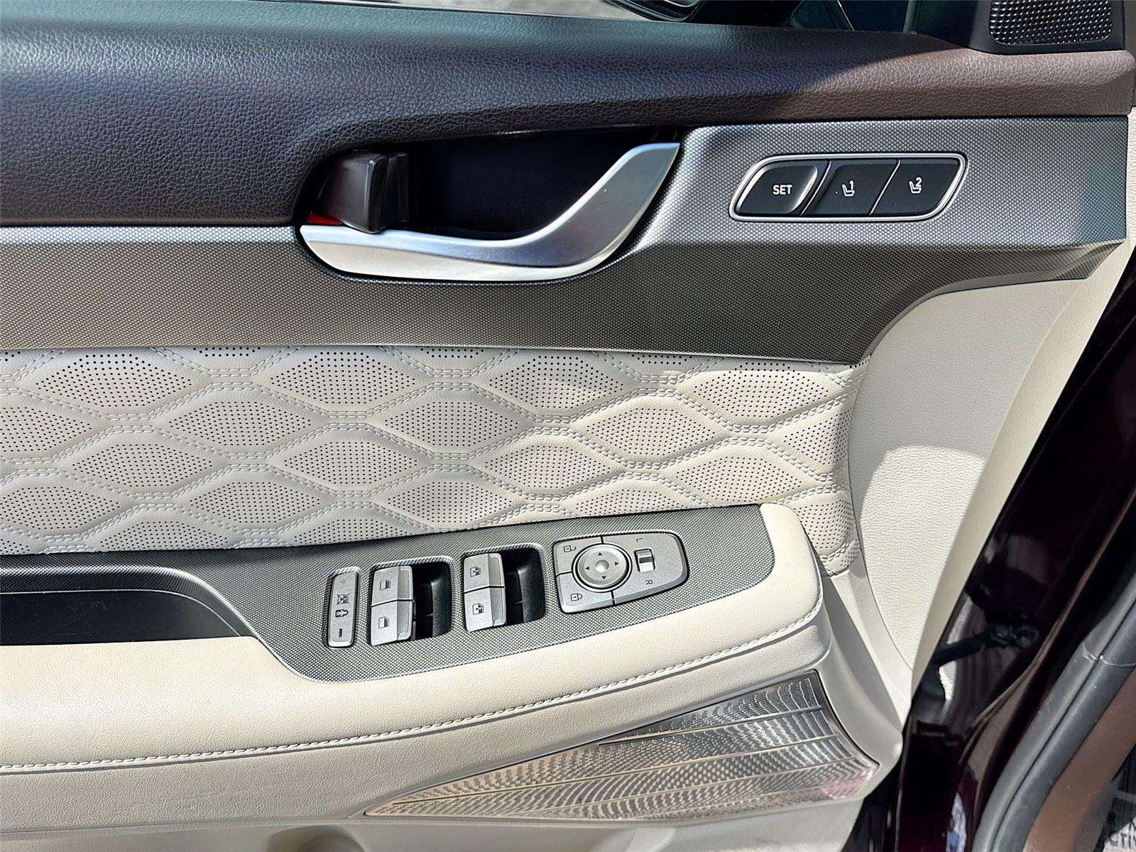 2020 HYUNDAI PALISADE LIMITE