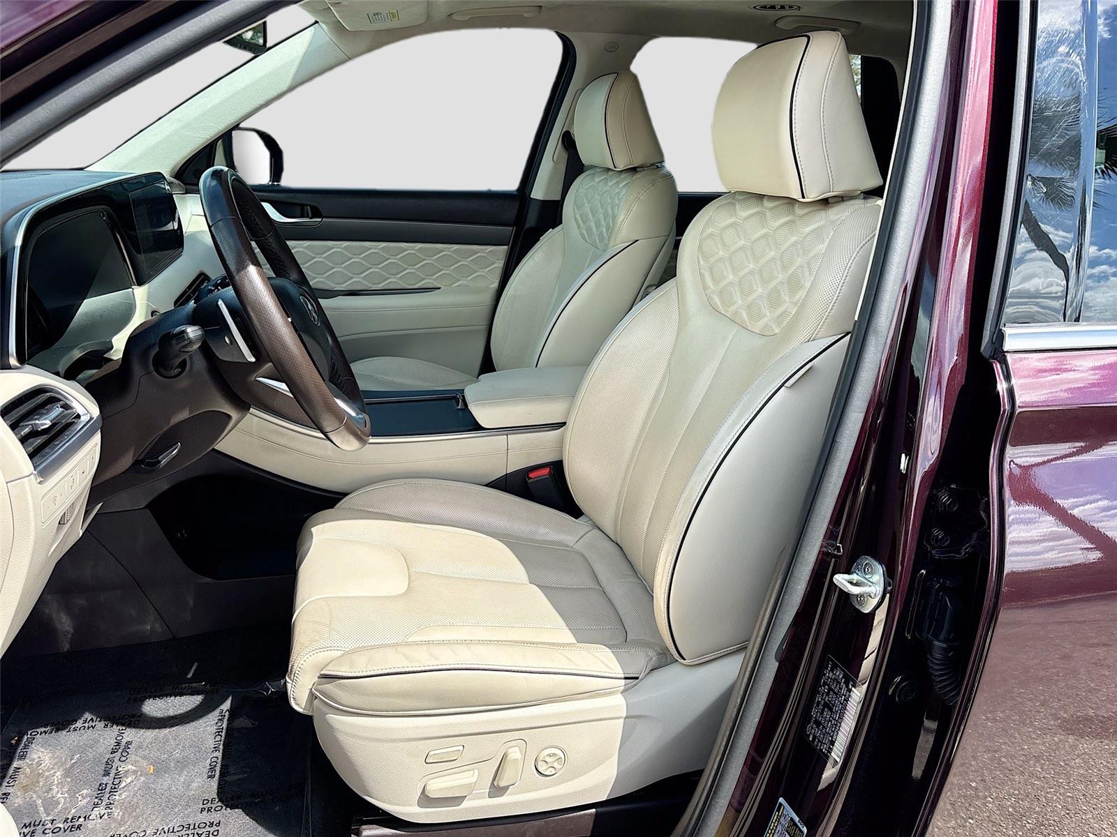 2020 HYUNDAI PALISADE LIMITE