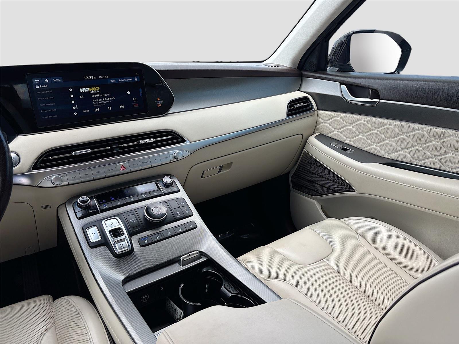 2020 HYUNDAI PALISADE LIMITE