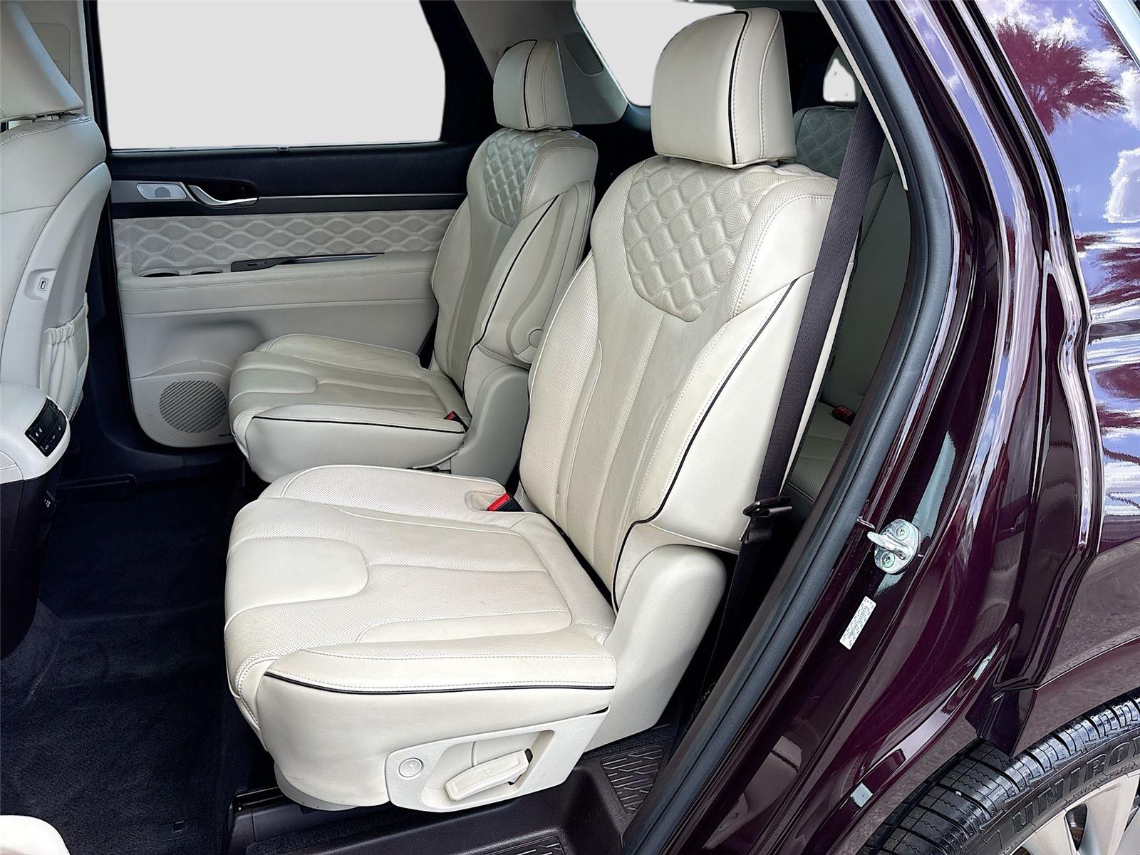 2020 HYUNDAI PALISADE LIMITE