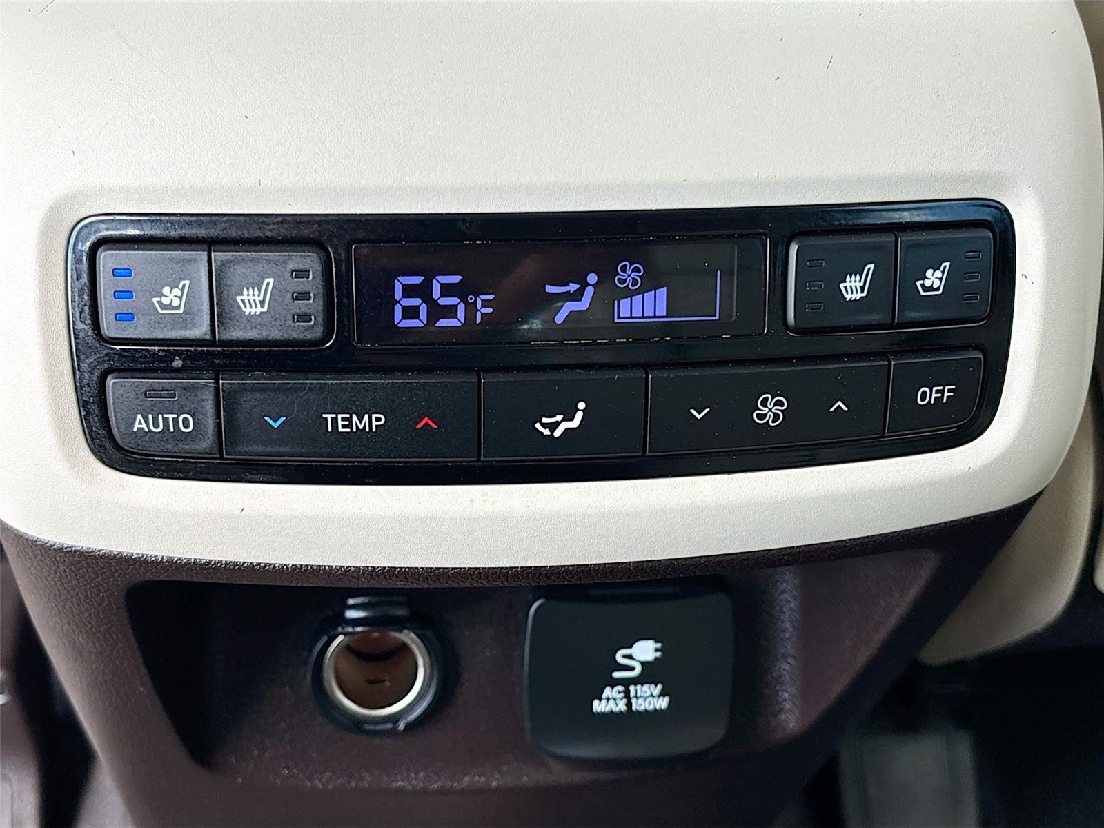 2020 HYUNDAI PALISADE LIMITE