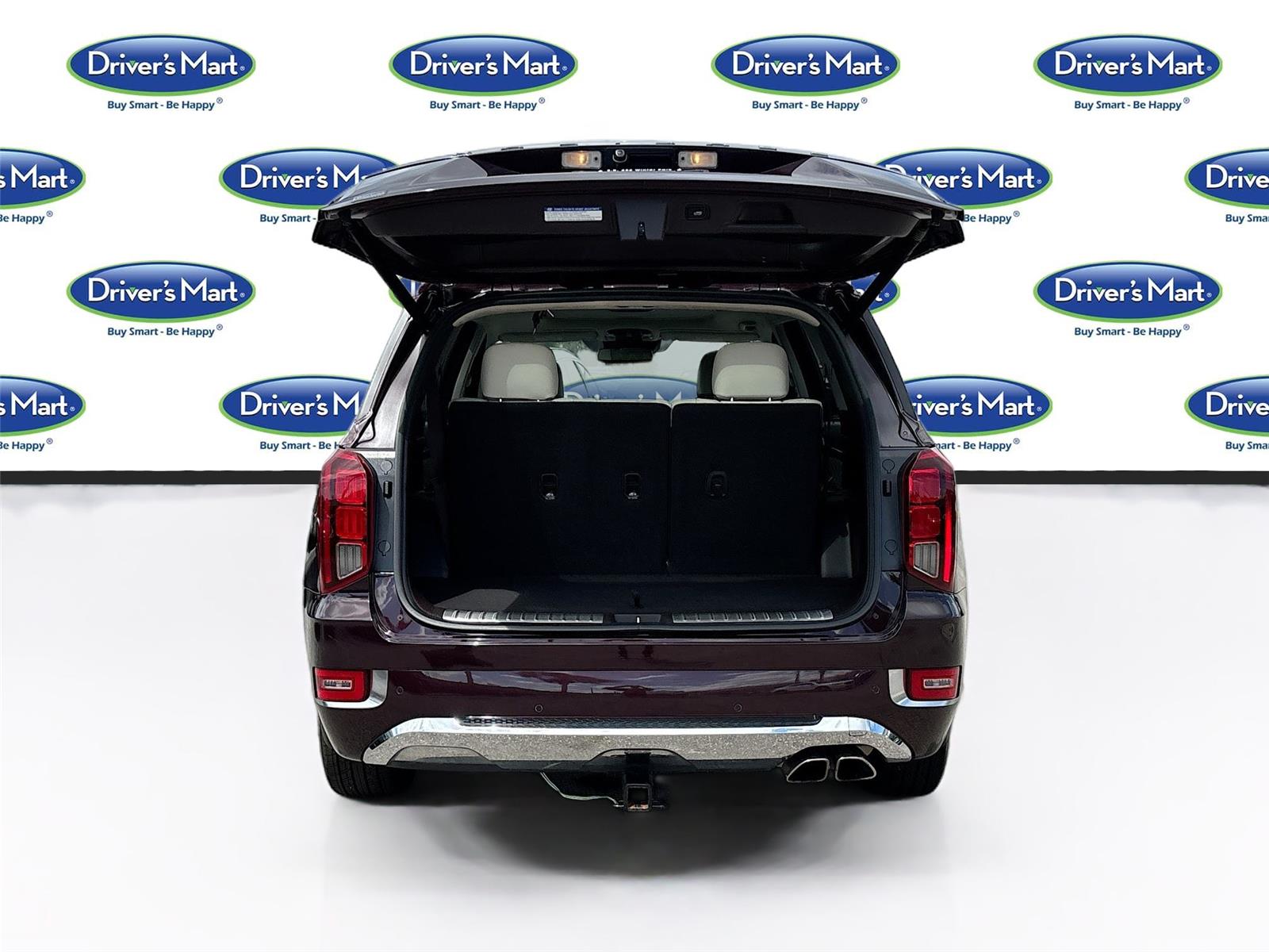 2020 HYUNDAI PALISADE LIMITE