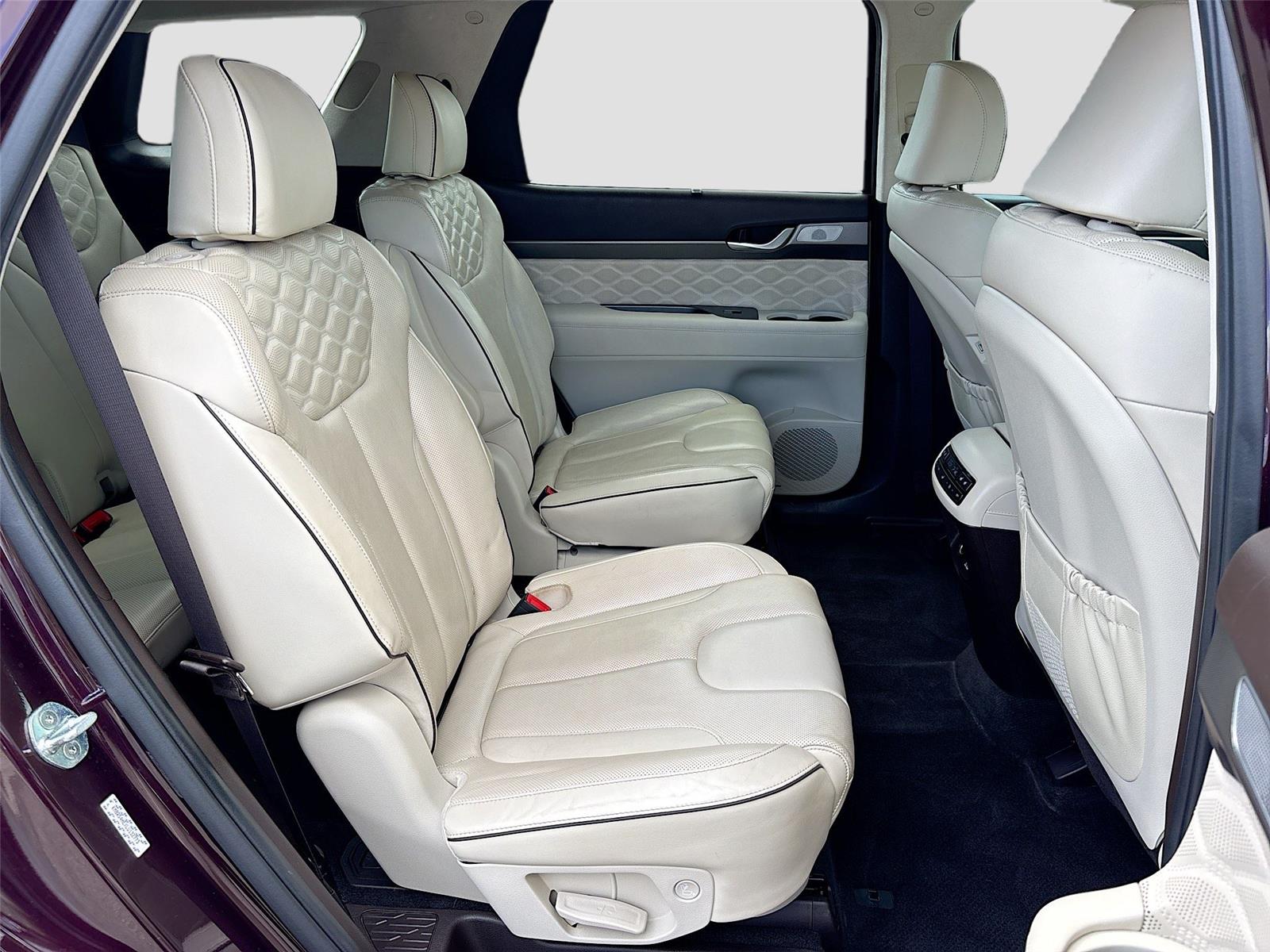 2020 HYUNDAI PALISADE LIMITE