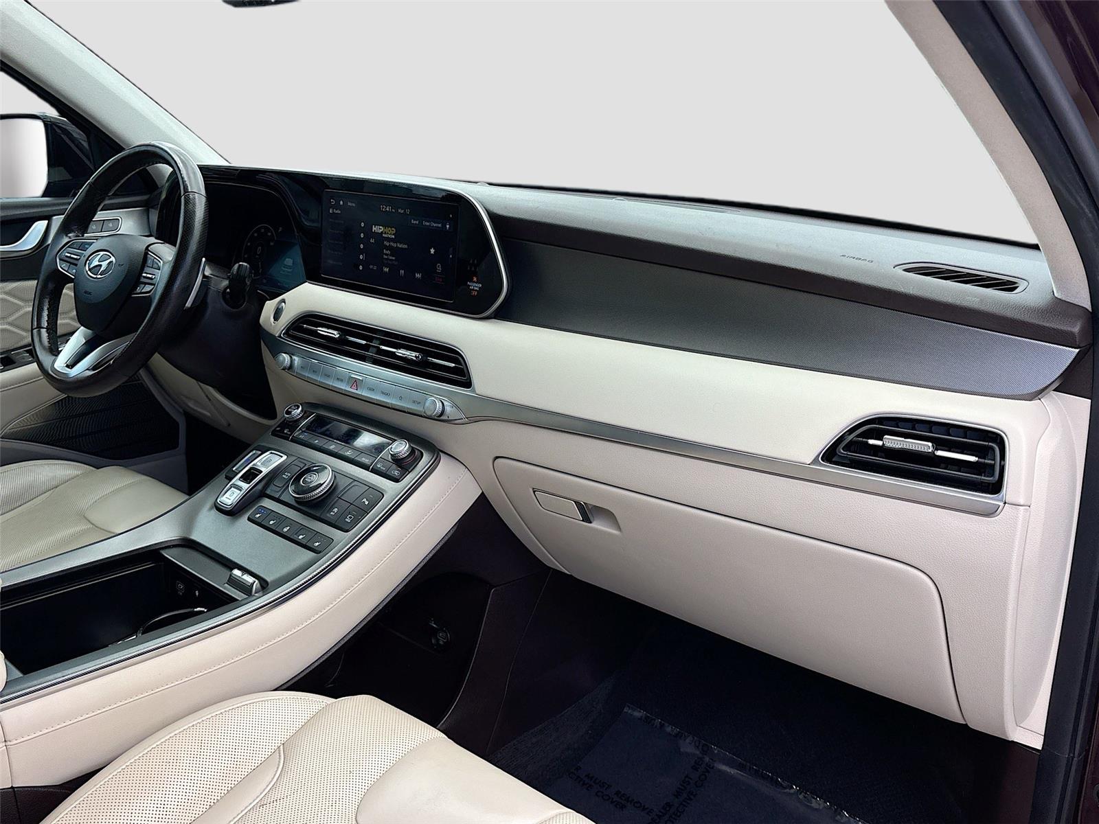 2020 HYUNDAI PALISADE LIMITE