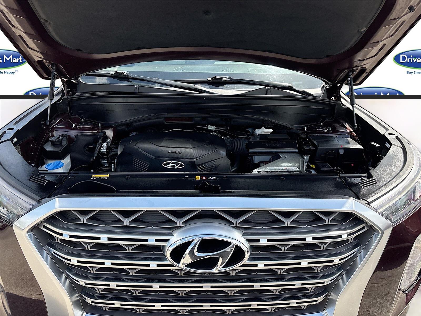 2020 HYUNDAI PALISADE LIMITE