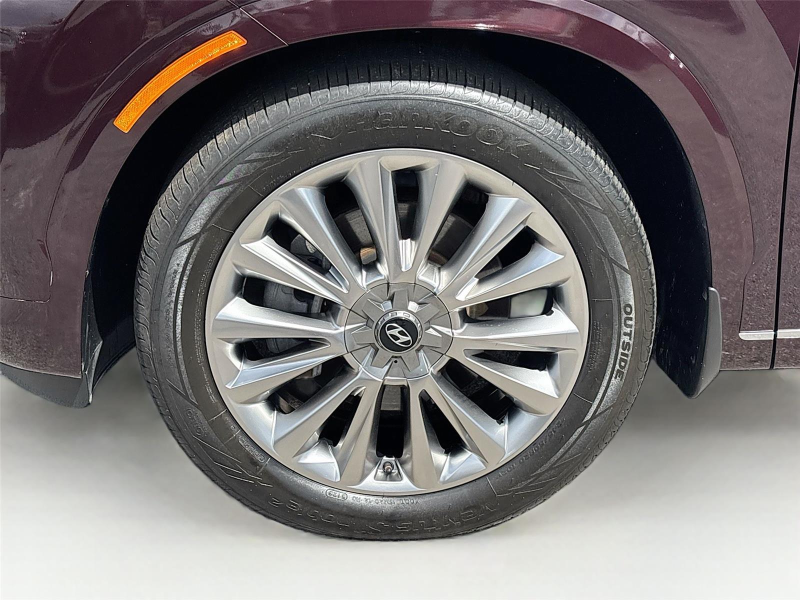 2020 HYUNDAI PALISADE LIMITE